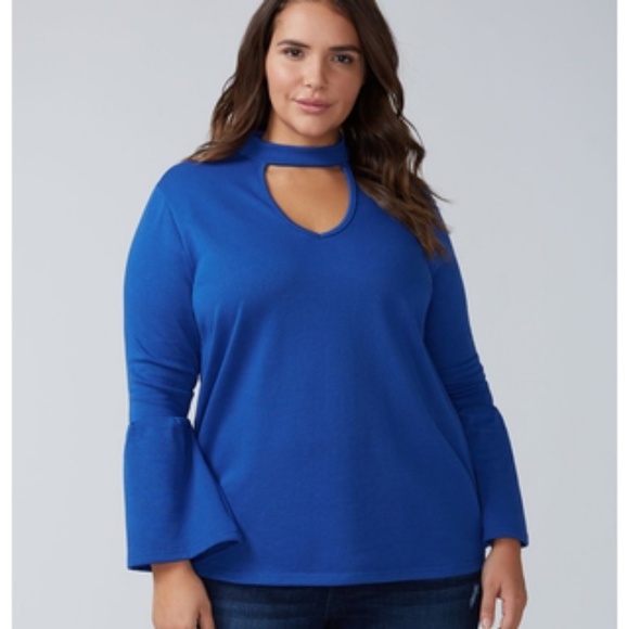 Choker top - Picture 1 of 5